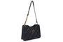 Lucky Bees Bolso de Hombro Azul Oscuro